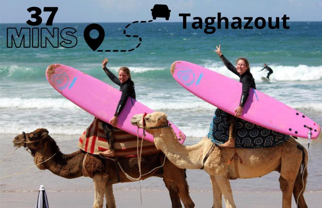 Room In Agadir Morocco Εξωτερικό φωτογραφία